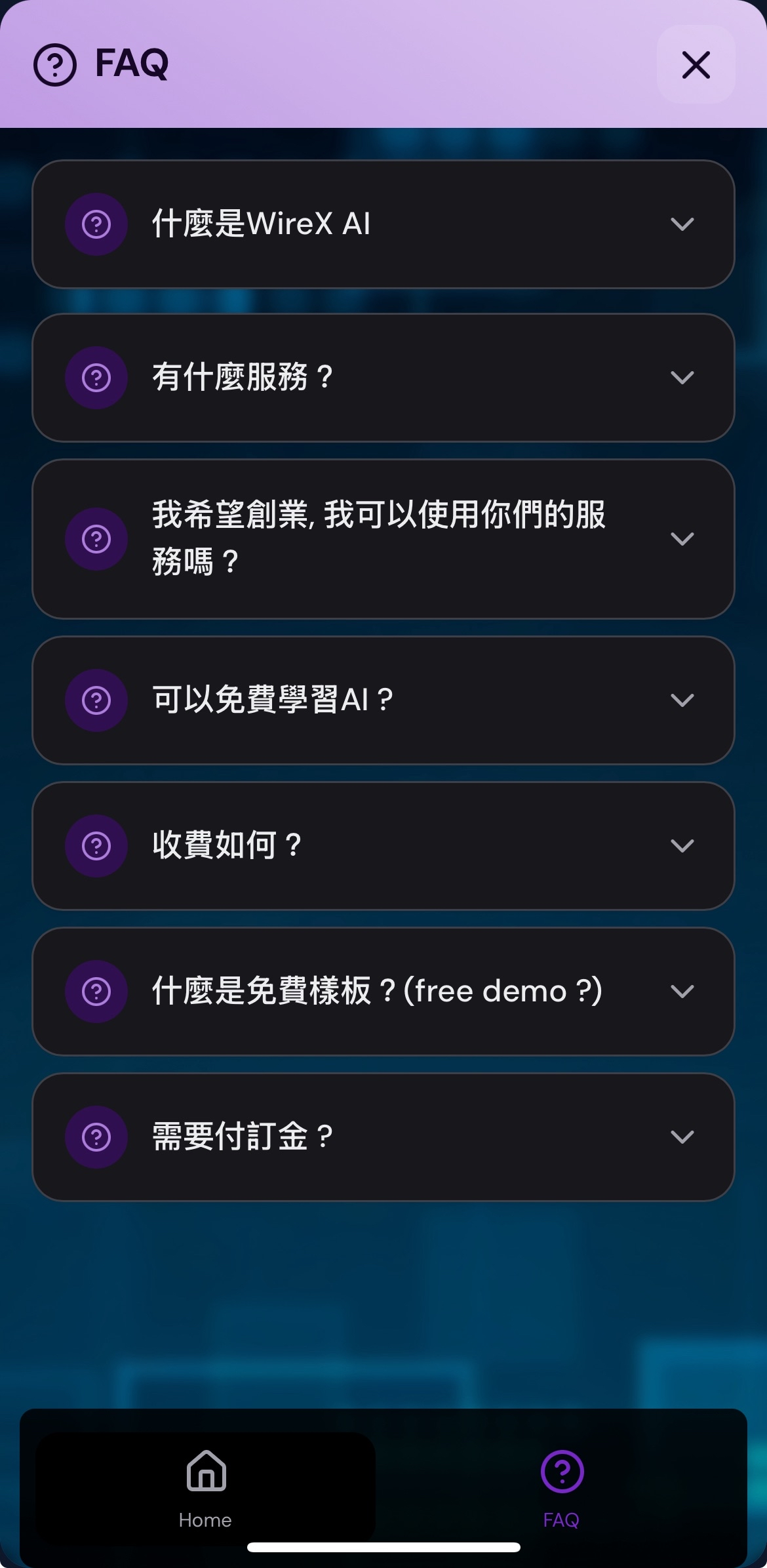 AI Chatbot Demo - Appointment Booking